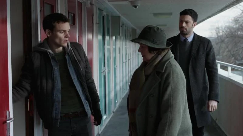 Кадры из сериала Вера (2011)